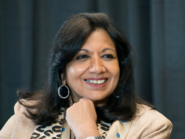 కిరణ్ మజుందర్ షా..