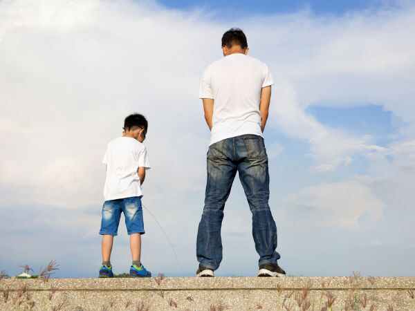  మూత్రవిసర్జనలో మార్పు