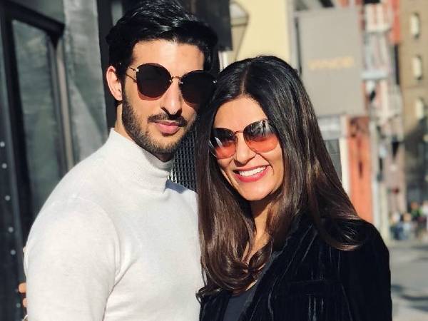 సుస్మితా సేన్-రోహ్మన్ షాల్