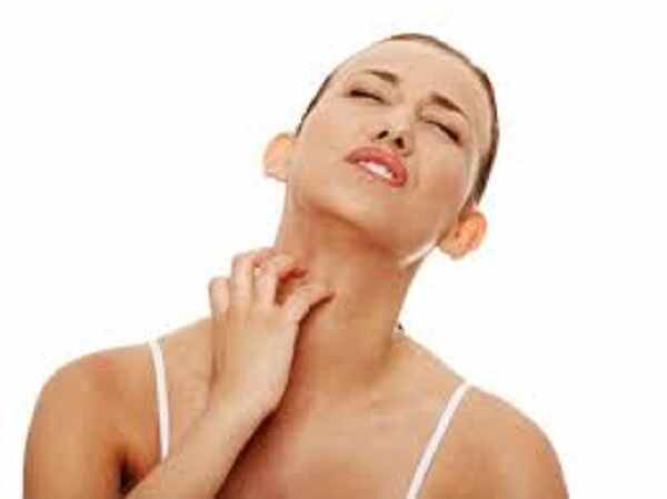  పొడి మరియు దురద చర్మం