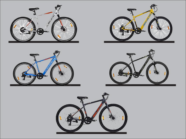 Amazon Sale : Get Upto 15% off on Electric Cycles