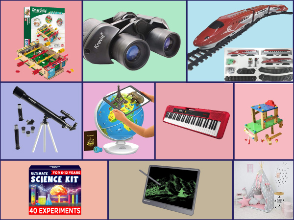 Amazon Sale : Big Discounts on Toys and Games For Kids/Childrens