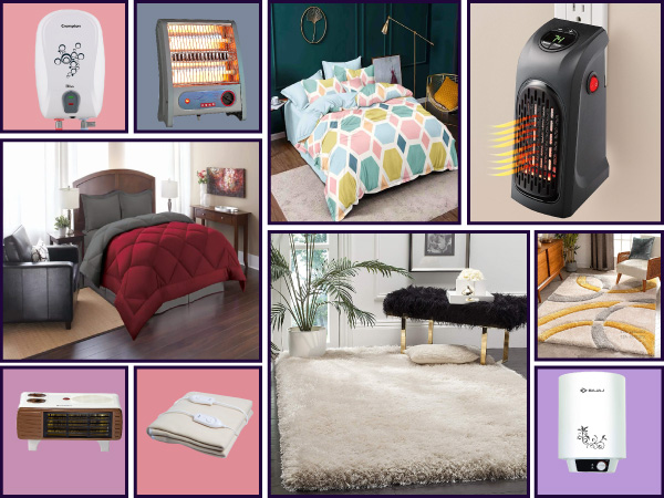 Amazon Great Indian Sale : Get 70% Discounts on Winter Essentials and Appliances in Telugu Amazon Great Indian Sale : Get 70% Discounts on Winter Essentials and Appliances in Telugu