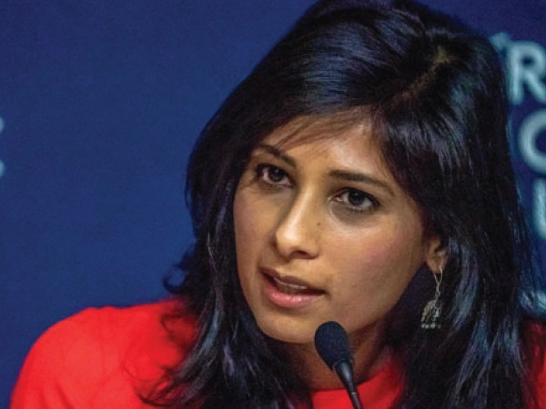 Who is Gita Gopinath? Know about IMFs First Deputy Managing Director in Telugu 