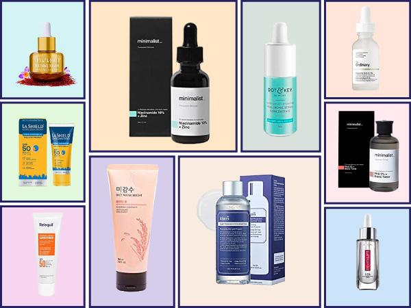 Get Discounts on Tailam Oil, Sunscreens and Other Face Care Products