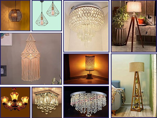 Amazon Sale: Get 70% Off On Ceiling light, Crystal Chandelier And Other Lights For Your Home