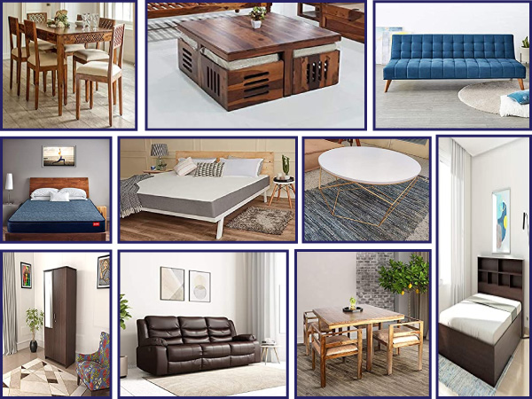 Amazon Sale : Get up to 60%off on Dining Set, Sofa cum Bed and Furniter Amazon Sale : Get up to 60%off on Dining Set, Sofa cum Bed and Furniter