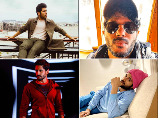 Allu Sirish, Vijay Deverakonda and other South Superstars making winters stylish! Allu Sirish, Vijay Deverakonda and other South Superstars making winters stylish!