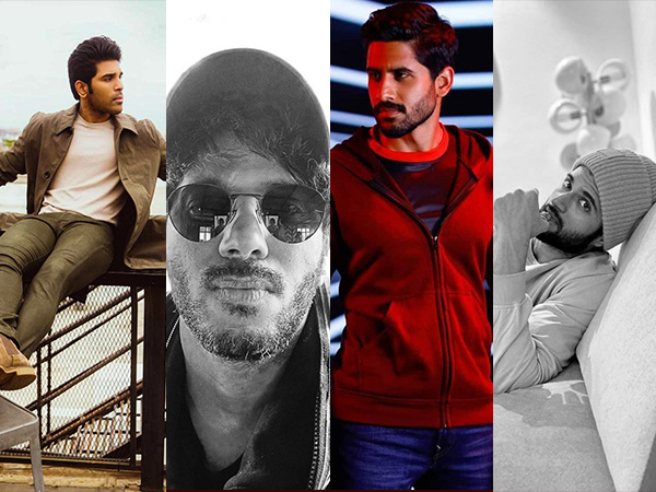 Allu Sirish, Vijay Deverakonda and other South Superstars making winters stylish! Allu Sirish, Vijay Deverakonda and other South Superstars making winters stylish!