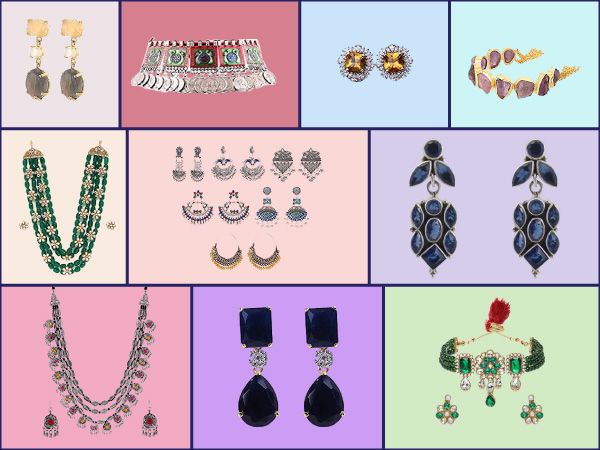 Amazon Sale: Big Discounts On Sparkling Jewellery