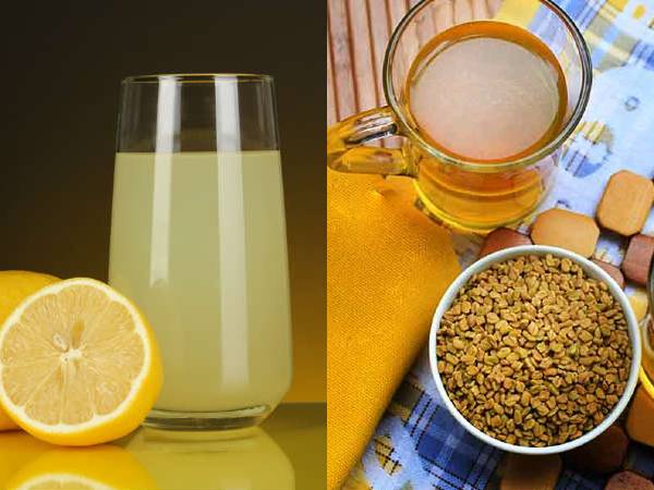 Weight Loss: Best Summer Detox Drinks To Lose Weight Without Dieting in Telugu