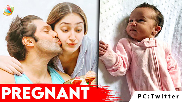 South Indian Actress Sayesha Saigal Lose weight after Childbirth