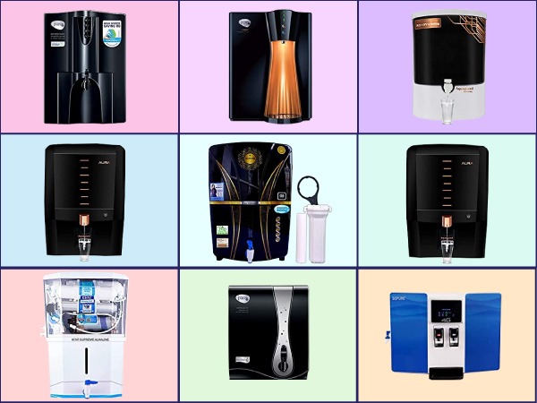 Amazon Sale : Great Offers On Best Water Purifiers - Here is the list
