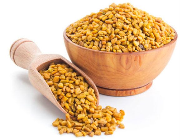 మెంతికూర