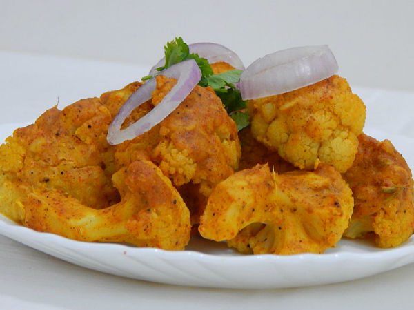  కాలీఫ్లవర్ తందూరి