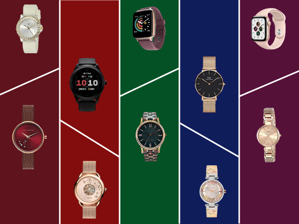 Sale: Beautiful and Stylish Watches For Women