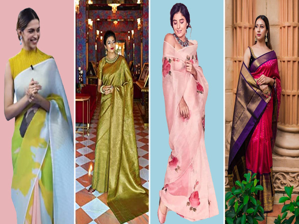 Amazon Sale : Big Discounts and Great Offers On Benarasi, Kanjeevaram, Silk Sarees and More