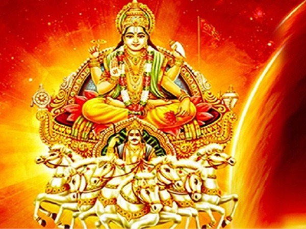 సూర్యోదయ సమయం..