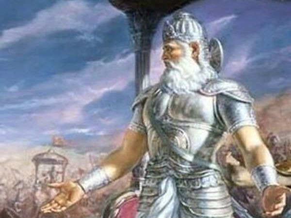 భీష్ముడు కోరుకున్నప్పుడు..