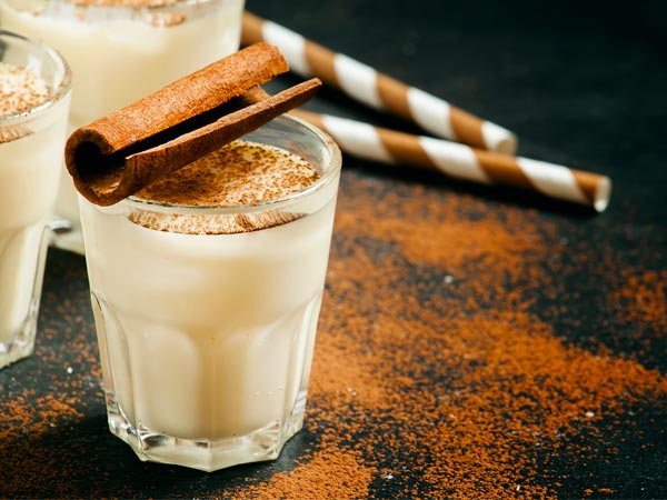 చెక్క పాలు