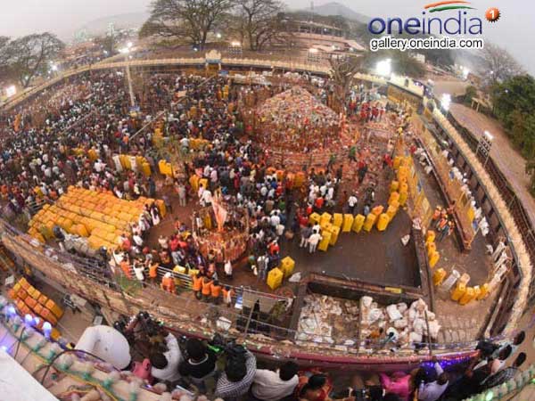 వీరోచిత పోరాటం.. వీరోచిత పోరాటం..