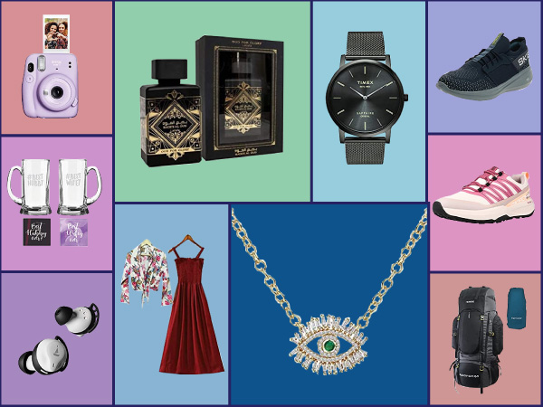 Valentine’s Day Amazon Sale: boAt Airdopes To Maxi Dress, The Perfect Gift For Your Bae