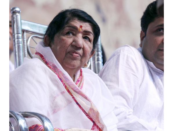 Lata Mangeshkar