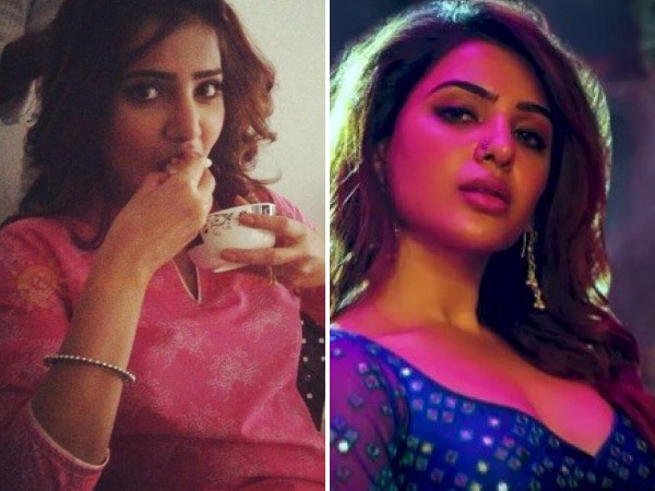 Actress Samantha Ruth Prabhu Shared her Healthy Breakfast Menu; Know what she eats in telugu