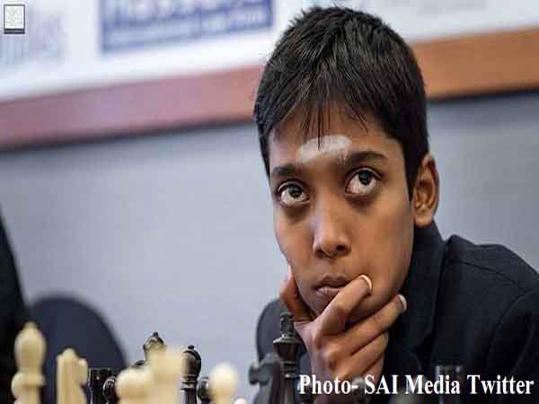 Who is Praggnanandhaa