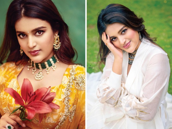 Nidhi Agarwal looks Bold in These Outfits