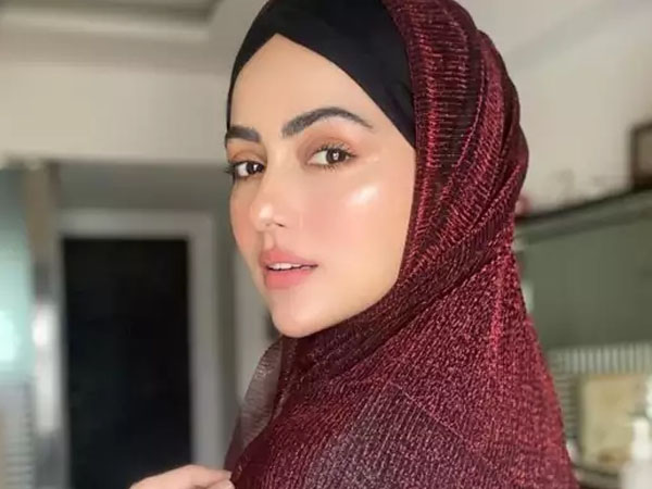 Difference between hijab and burqa in Telugu