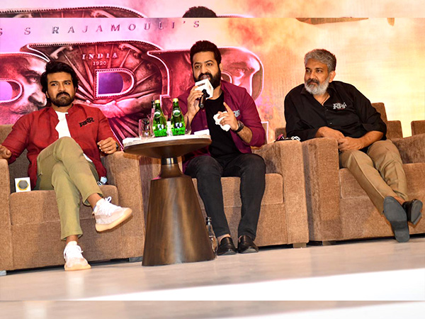 Jr Ntr’s & Ram charans RRR Promotional Looks Decoded: Suave and Classy With a Little High Street Style 