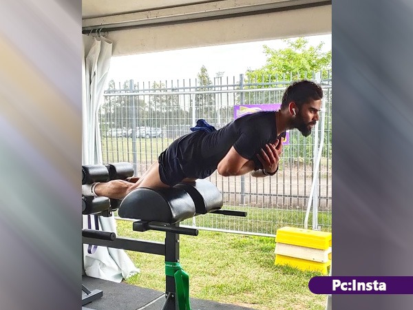 కింగ్ కోహ్లీ..