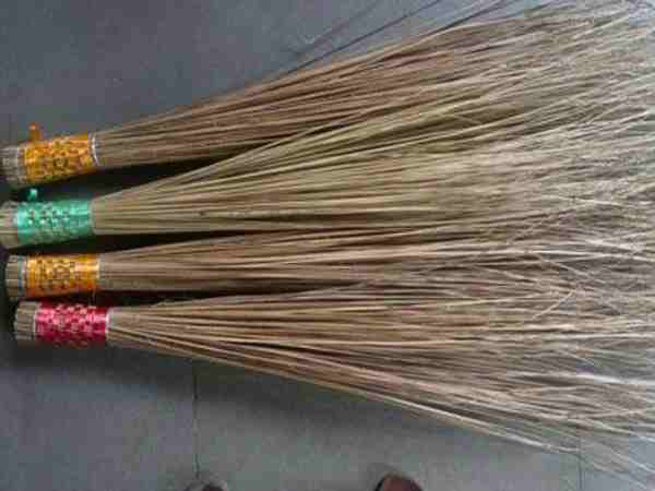 Tuesday or saturday is the auspicious day to buy a broom you will never have shortage of money