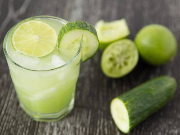 దోసకాయ రసం