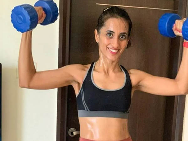 ఫిట్నెస్ విషయంలో..