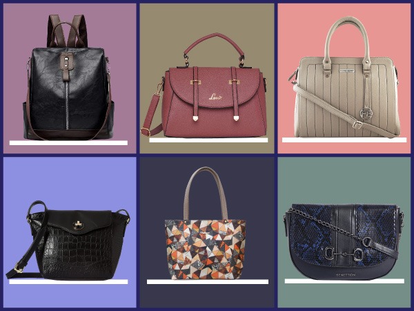 Amazon Sale : Big Discounts and Offers on Clutch Bags, From UCB, Lavie And More