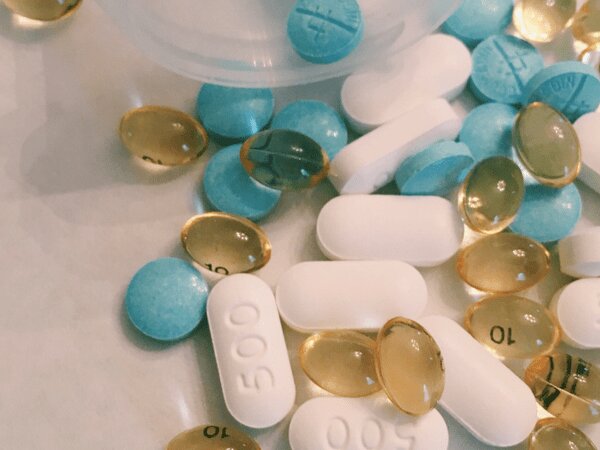 నీటిలో కరిగే మాత్రలు