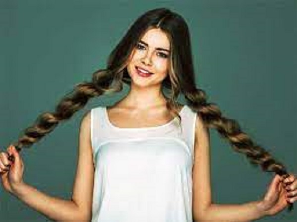 హెయిర్ టైయింగ్