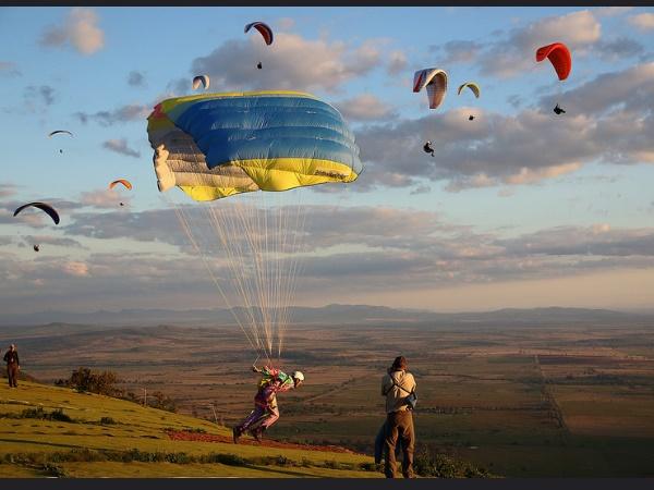 సాహస ప్రియులు