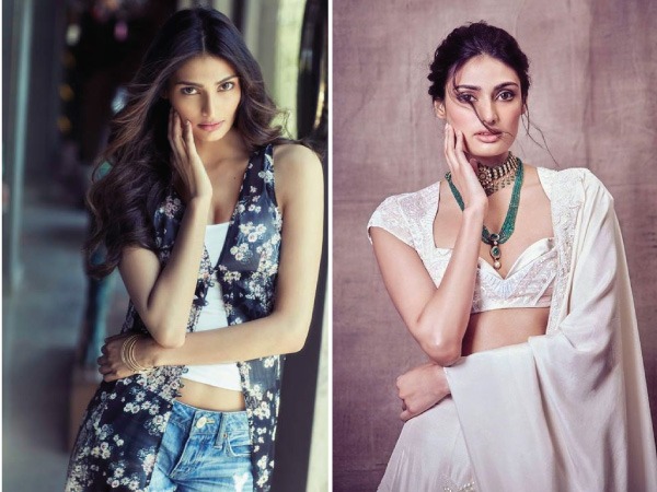 Beauty secrets of KL Rahuls girlfriend Athiya Shetty in Telugu