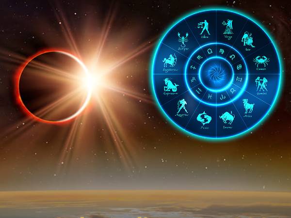 Solar Eclipse April 2022:First Solar Eclipse On 30 April, These Zodiac Signs Will Get Money Benefit And Luck Will Rise In Telugu 