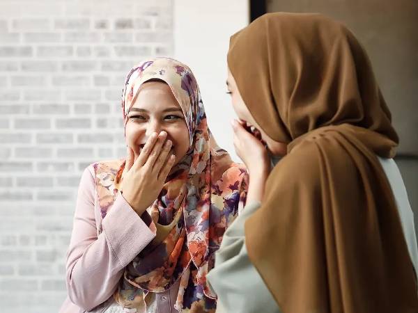 3. చెడుగా మాట్లాడకూడదు