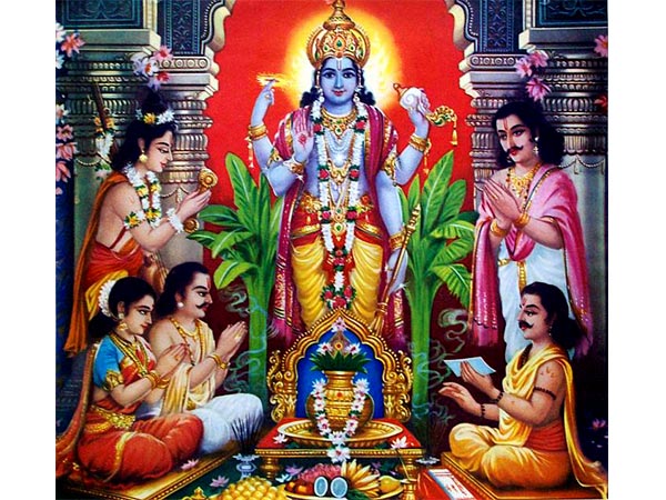 వ్రత విధానం..