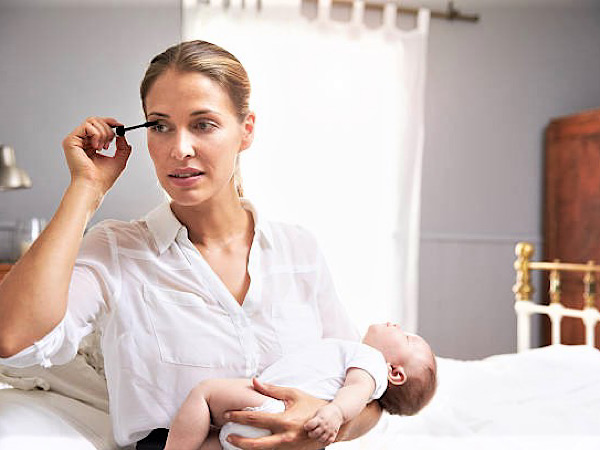 Mothers Day Special: Easy and Effective Beauty Tips For Busy Moms in Telugu Mothers Day Special: Easy and Effective Beauty Tips For Busy Moms in Telugu