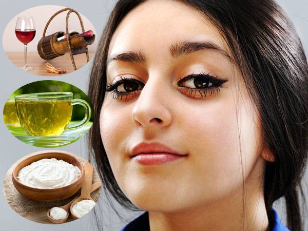 Benefits of Green Tea for Skin