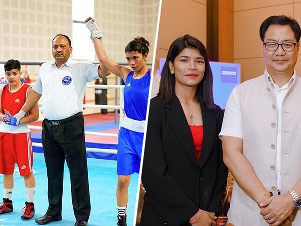 Who Is Nikhat Zareen