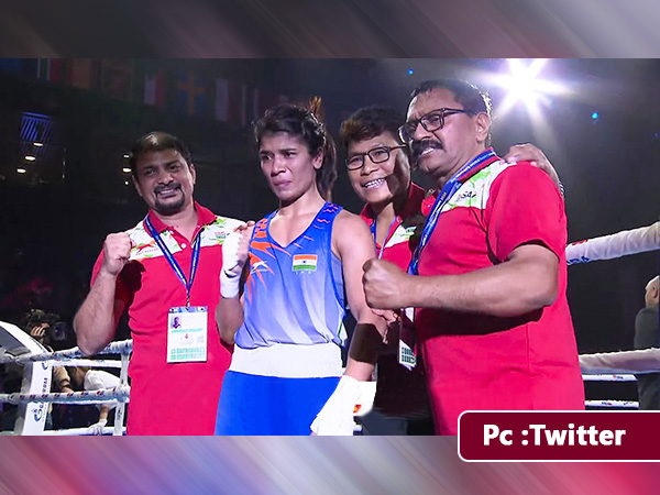 Who Is Nikhat Zareen