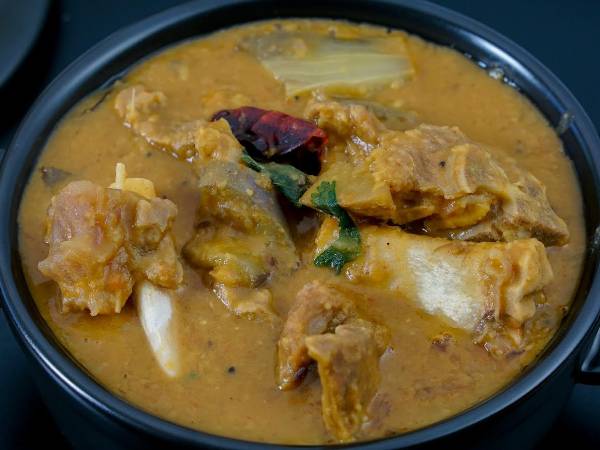 Mutton Dalcha Recipe In Telugu