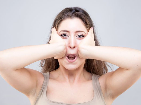 Yoga for Face : Facial Yoga Exercises Make Your Face Glowing and Wrinkle Free in Telugu Yoga for Face : Facial Yoga Exercises Make Your Face Glowing and Wrinkle Free in Telugu